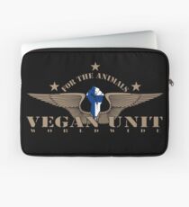 VEGAN UNIT FINLAND Laptop Sleeve
