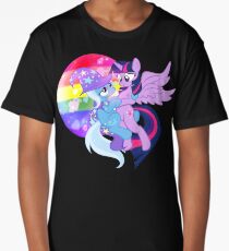 Love Takes Flight Long T-Shirt