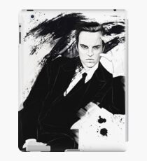 Jim Moriarty (Vodoo Child) iPad Case/Skin
