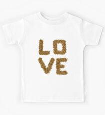 Leopard Love Kids Tee