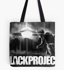 BLACK PROJECT 'ENCOUNTER' Tote Bag