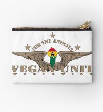VEGAN UNIT GAHNA Studio Pouch