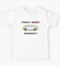 Punch Buggy Immunity, Auto Kids Tee
