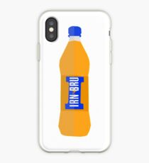 IRN BRU iPhone Case