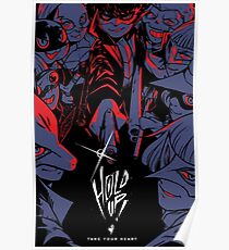 Persona 5 voleurs fantômes / Compagnons Poster