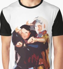Back to the Future Graphic T-Shirt