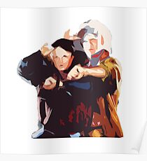 Back to the Future Poster