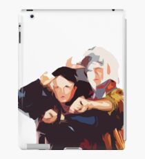Back to the Future iPad Case/Skin