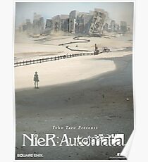 Nier: Automata Poster Poster