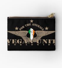 VEGAN UNIT IRELAND Studio Pouch