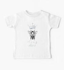 king bee bumble bee Baby Tee