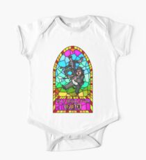 On a Mission From God One Piece - Short Sleeve