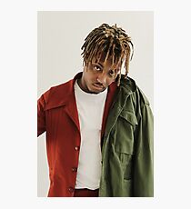 JuiceWRLD Photographic Print