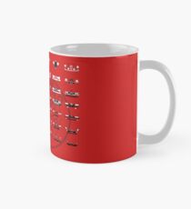 Taza Familia Alfa Romeo