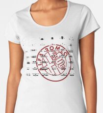 Alfa Romeo Family Women's Premium T-Shirt