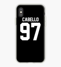 Vinilo o funda para iPhone #FIFTHHARMONY, Camila Cabello