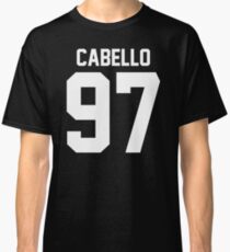#FIFTHHARMONY, Camila Cabello Classic T-Shirt