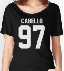 #FIFTHHARMONY, Camila Cabello Women's Relaxed Fit T-Shirt