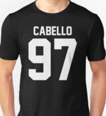 #FIFTHHARMONY, Camila Cabello Unisex T-Shirt