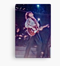 Jimmy Canvas Print