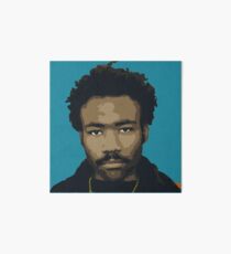 Childish Gambino Art Board