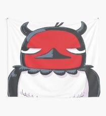 Nero | Black Clover Wall Tapestry