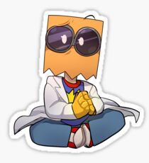 Dr.Flug Sticker