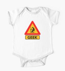 Geek Sign! One Piece - Short Sleeve