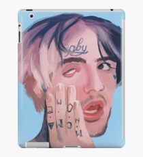 Lil Peep iPad Case/Skin