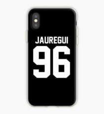 Vinilo o funda para iPhone #FIFTHHARMONY, Lauren Jauregui