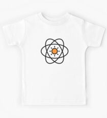 Beautiful Atom Kids Tee
