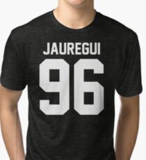 #FIFTHHARMONY, Lauren Jauregui Tri-blend T-Shirt