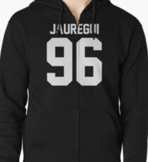 #FIFTHHARMONY, Lauren Jauregui Zipped Hoodie