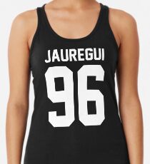 Camiseta de tirantes para mujer #FIFTHHARMONY, Lauren Jauregui