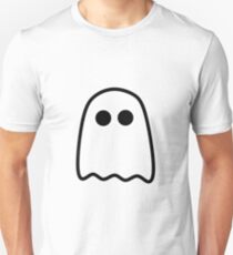 Spoopy Ghost! Unisex T-Shirt