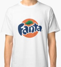 Fanta logo Classic T-Shirt