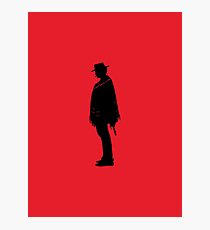 Clint Eastwood - Red Dead Redemption style Photographic Print