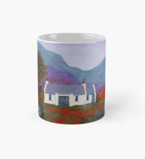 Cottage, Mountain (Ireland) Classic Mug