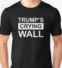 Families Belong Together-Trump's Crying Wall Shirt Unisex T-Shirt