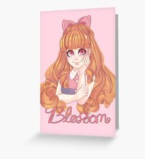 Blossom Greeting Card