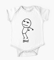Mens Womens One Piece - Short Sleeve