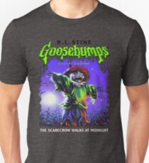Goosebumps - The Scarecrow walks at Midnight Unisex T-Shirt