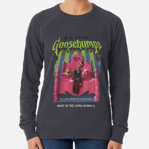Goosebumps Sweatshirts & Hoodies | Redbubble