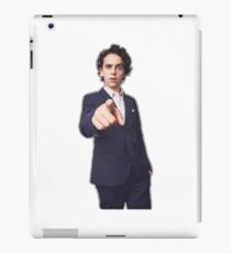 Jack Dylan Grazer iPad Case/Skin