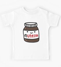 Nutella Cute Kids Tee