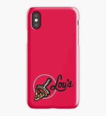 Lou's iPhone Case