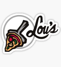 Lous Sticker