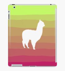 Watermelon Alpaca iPad Case/Skin