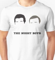 Brooklyn Nine Nine - The Night Boys Unisex T-Shirt