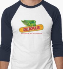 DEKALB 2 Men's Baseball ¾ T-Shirt
